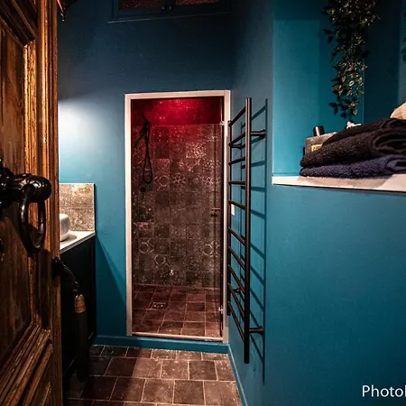 Le Hammam Du Panier Bed & Breakfast *