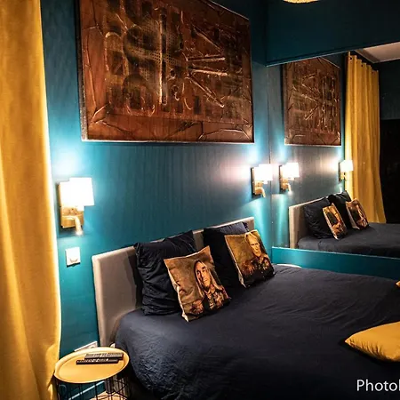 Le Hammam Du Panier Bed & Breakfast Marseille